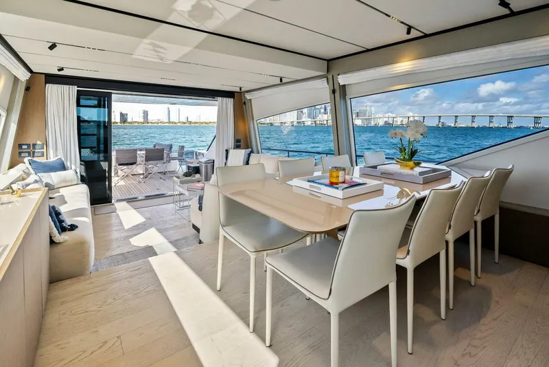 Slide: The Image of Ferretti Yachts 720 2024 - 5853869