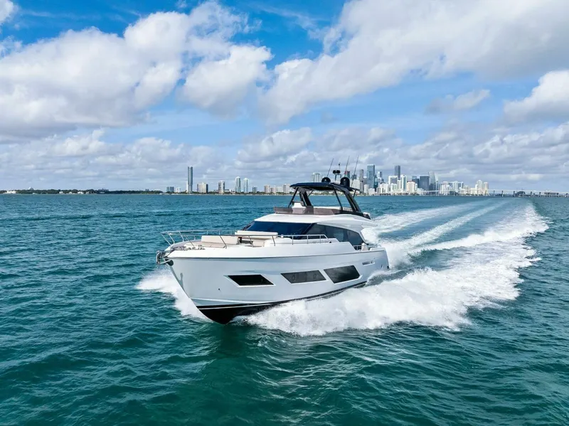 Slide: The Image of Ferretti Yachts 720 2024 - 5853829
