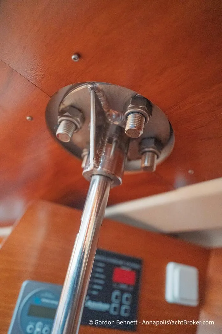 Slide: The Image of Jeanneau Sun Odyssey 43 DS 2004 - 5836249