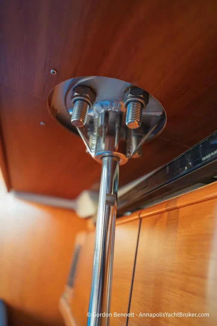 Slide: The Image of Jeanneau Sun Odyssey 43 DS 2004 - 5836248