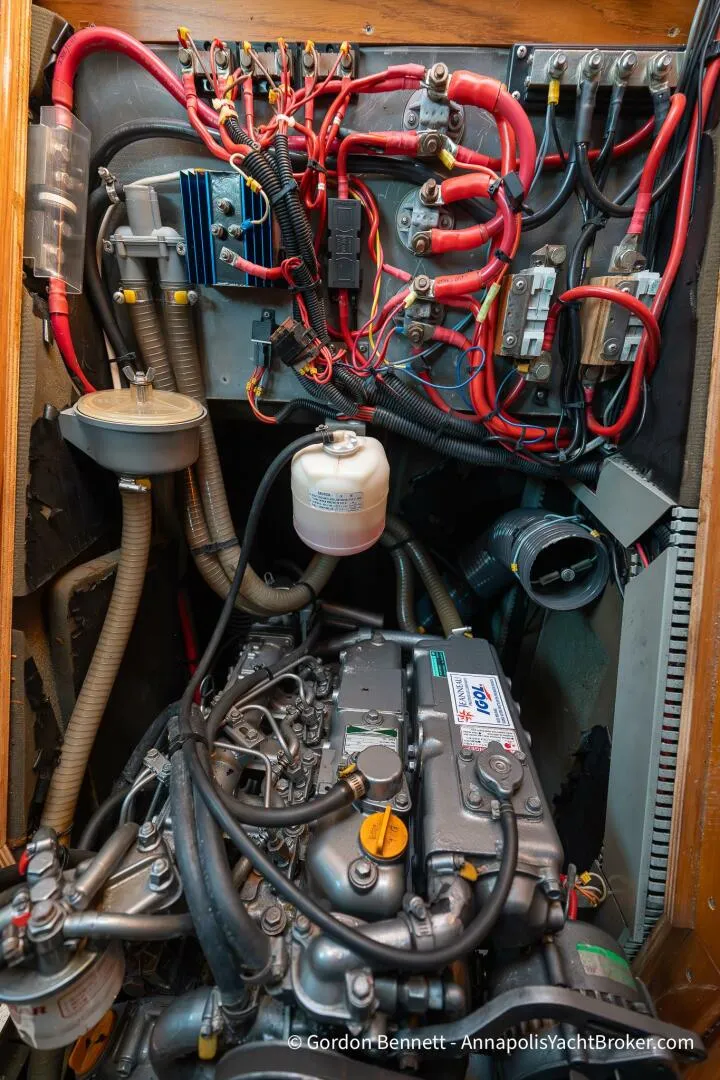 Slide: The Image of Jeanneau Sun Odyssey 43 DS 2004 - 5836243