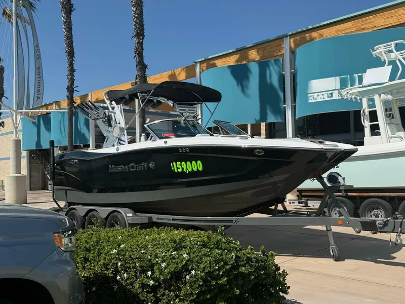 The Image of 2021 Mastercraft X24 - 5982605