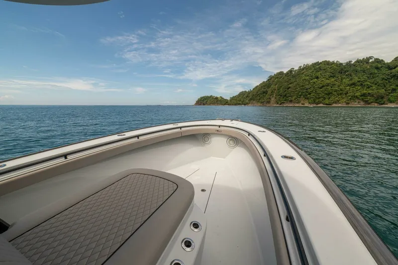 Slide: The Image of 2024 Valhalla Boatworks V-33 "Shit Show" - 6102743