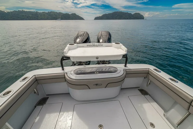 Slide: The Image of 2024 Valhalla Boatworks V-33 "Shit Show" - 6102749