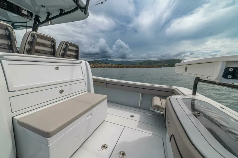 Slide: The Image of 2024 Valhalla Boatworks V-33 "Shit Show" - 6102752