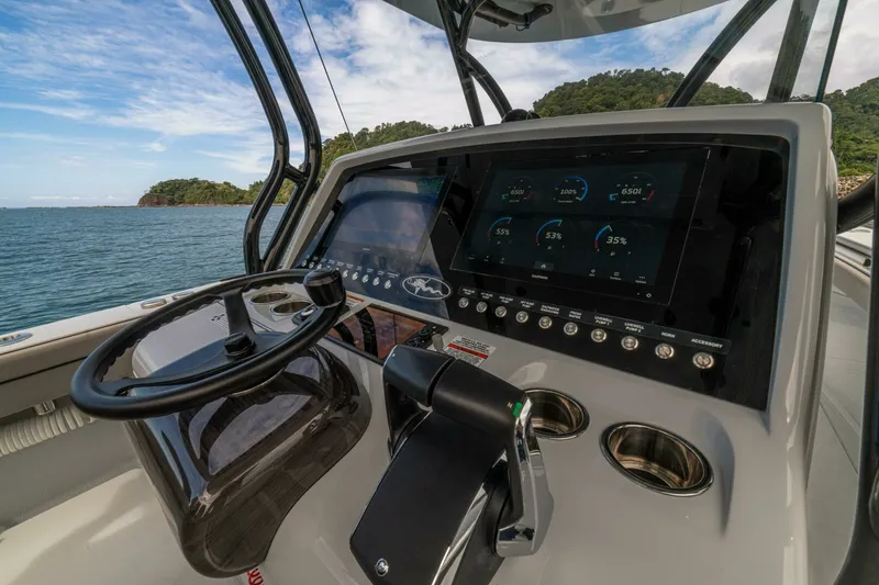 Slide: The Image of 2024 Valhalla Boatworks V-33 "Shit Show" - 6102754