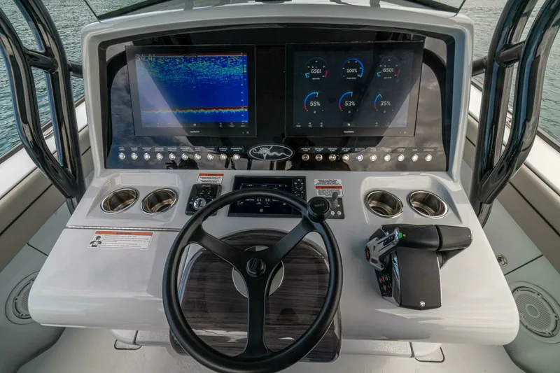 Slide: The Image of 2024 Valhalla Boatworks V-33 "Shit Show" - 6102760