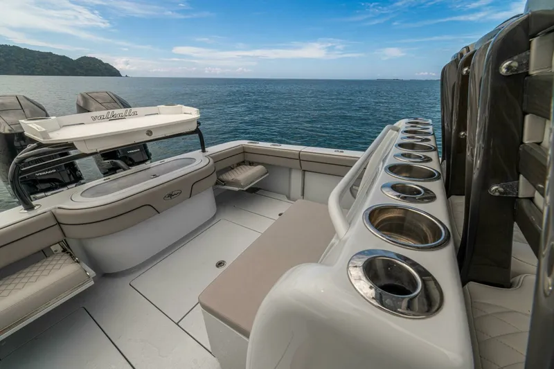 Slide: The Image of 2024 Valhalla Boatworks V-33 "Shit Show" - 6102762