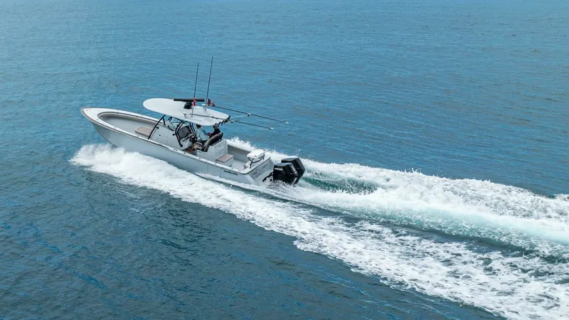 Slide: The Image of 2024 Valhalla Boatworks V-33 "Shit Show" - 6425592