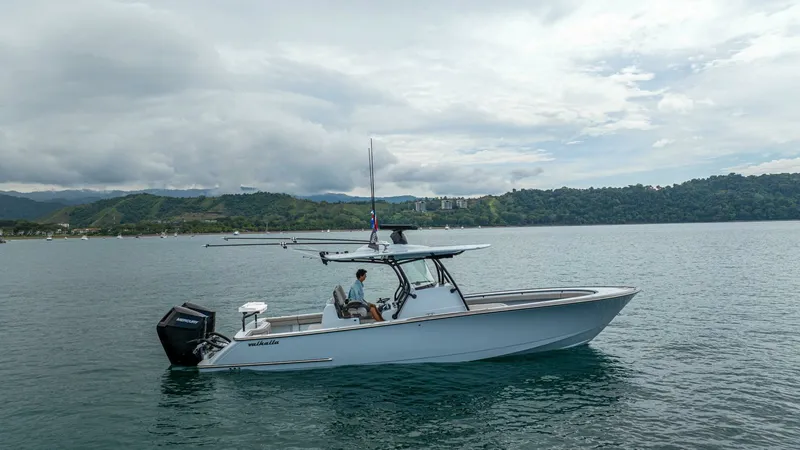 Slide: The Image of 2024 Valhalla Boatworks V-33 "Shit Show" - 6102768