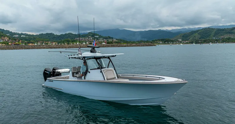 Slide: The Image of 2024 Valhalla Boatworks V-33 "Shit Show" - 6102769