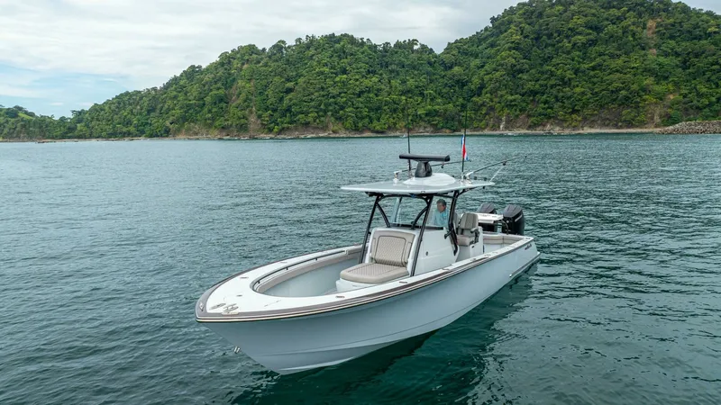 Slide: The Image of 2024 Valhalla Boatworks V-33 "Shit Show" - 6102771