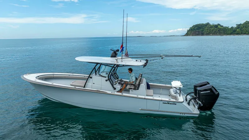 Slide: The Image of 2024 Valhalla Boatworks V-33 "Shit Show" - 6102772
