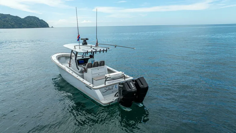 Slide: The Image of 2024 Valhalla Boatworks V-33 "Shit Show" - 6102773