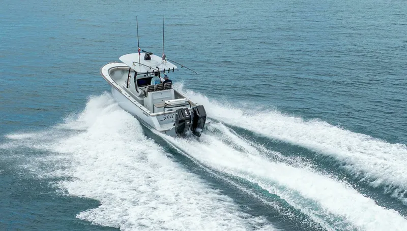 Slide: The Image of 2024 Valhalla Boatworks V-33 "Shit Show" - 6102777