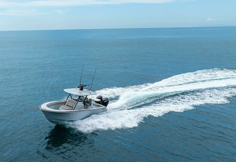 Slide: The Image of 2024 Valhalla Boatworks V-33 "Shit Show" - 6102779