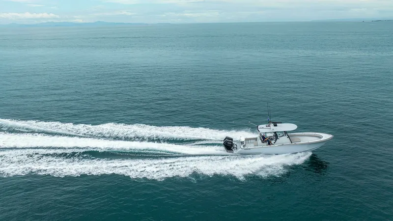 Slide: The Image of 2024 Valhalla Boatworks V-33 "Shit Show" - 6102782