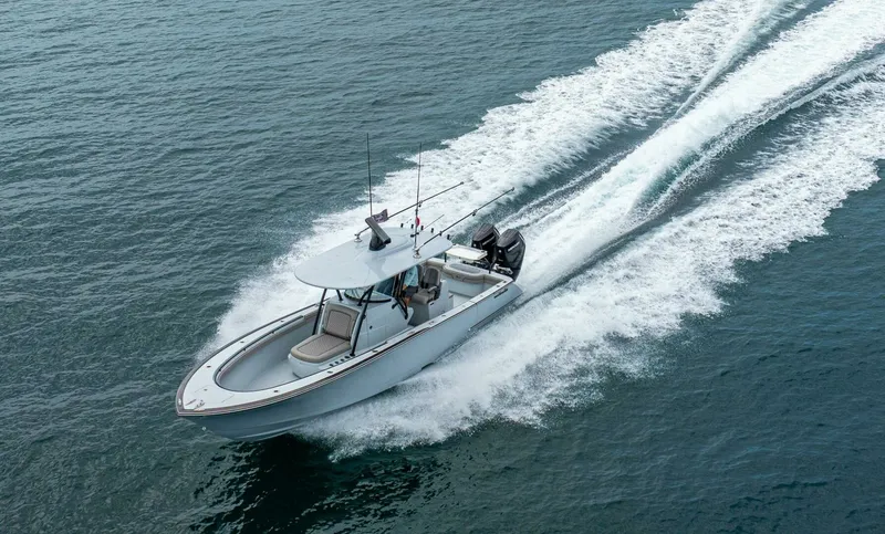 Slide: The Image of 2024 Valhalla Boatworks V-33 "Shit Show" - 6102783