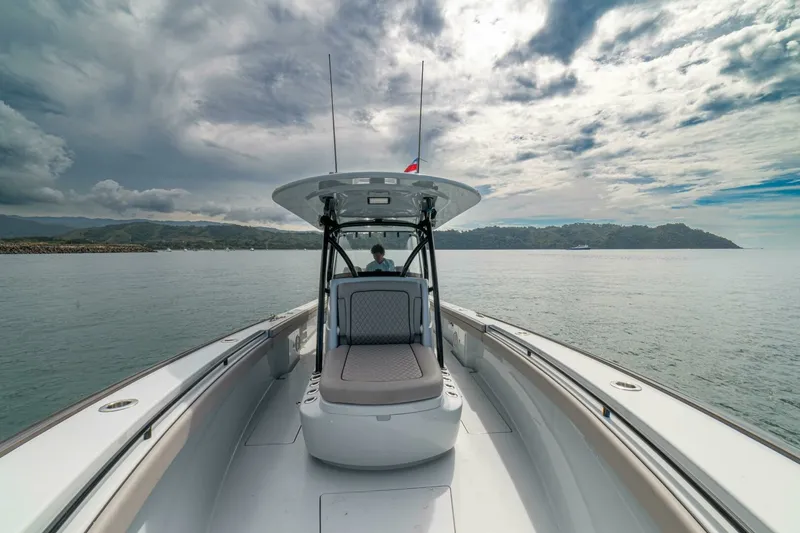 Slide: The Image of 2024 Valhalla Boatworks V-33 "Shit Show" - 6102739