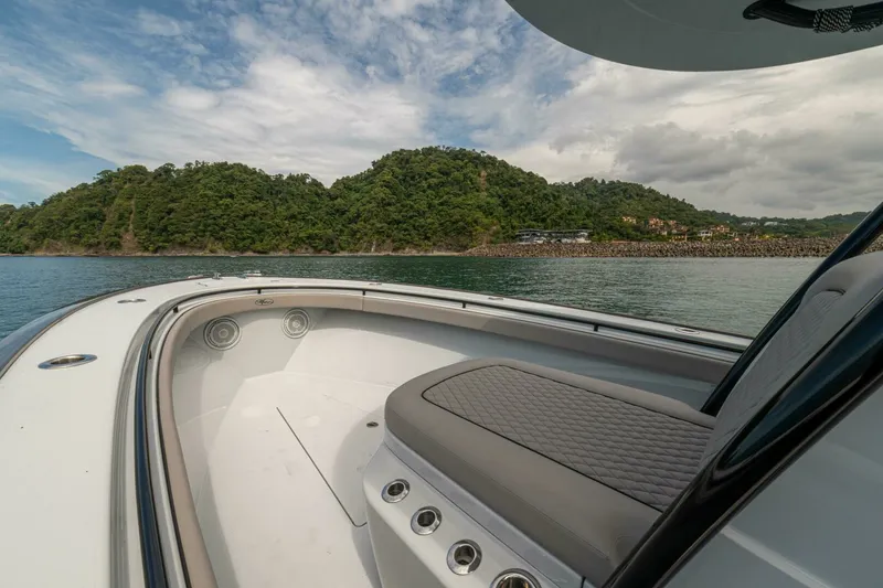 Slide: The Image of 2024 Valhalla Boatworks V-33 "Shit Show" - 6102742