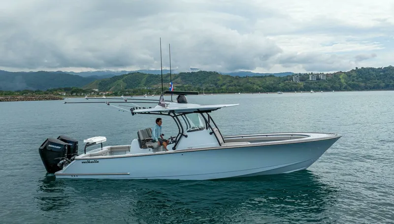The Image of 2024 Valhalla Boatworks V-33 "Shit Show" - Profile - 6425547