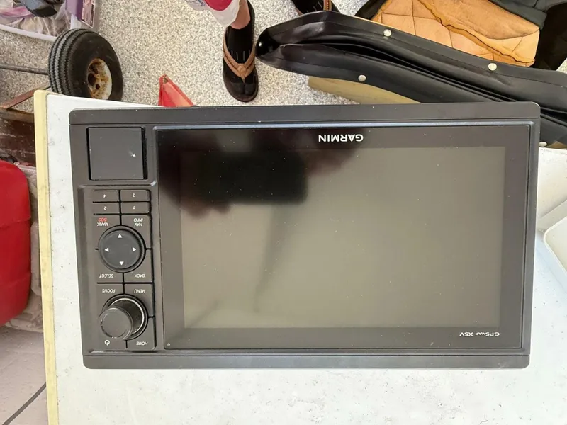 Slide: The Image of Dolphin 18 Skiff 1986 - 5836433