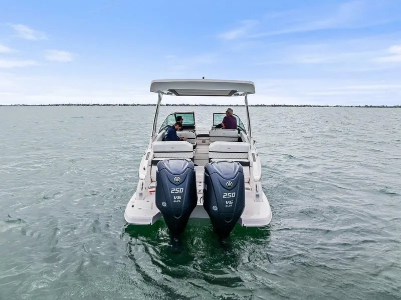 Slide: The Image of 2023 Regal 29 OBX - 5837491