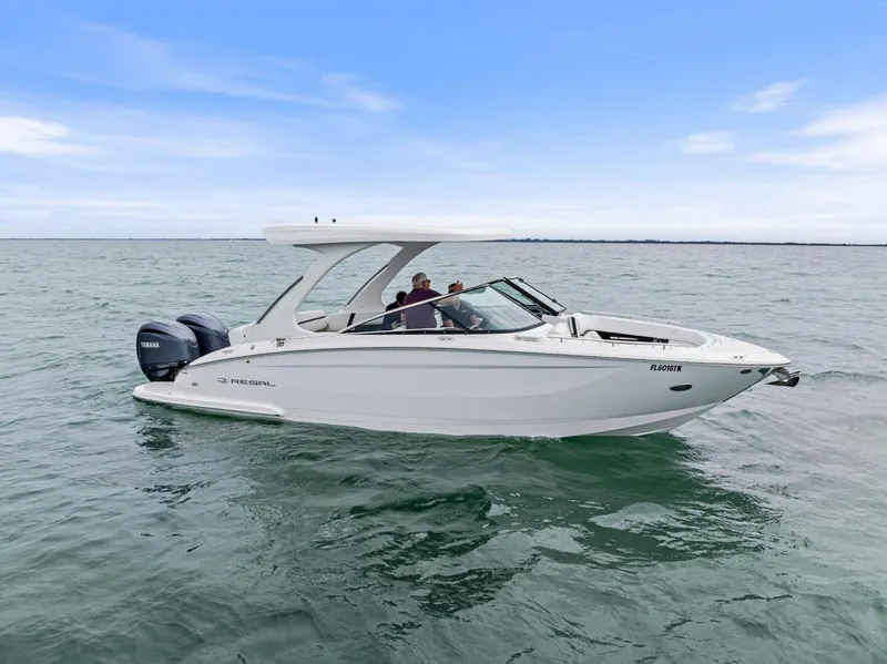 Slide: The Image of 2023 Regal 29 OBX - 5837494