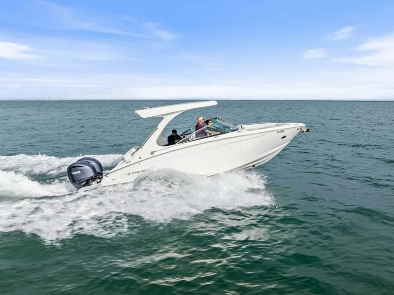 Slide: The Image of 2023 Regal 29 OBX - 5837499