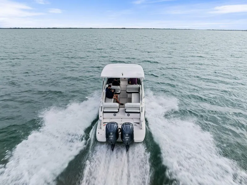 Slide: The Image of 2023 Regal 29 OBX - 5837502