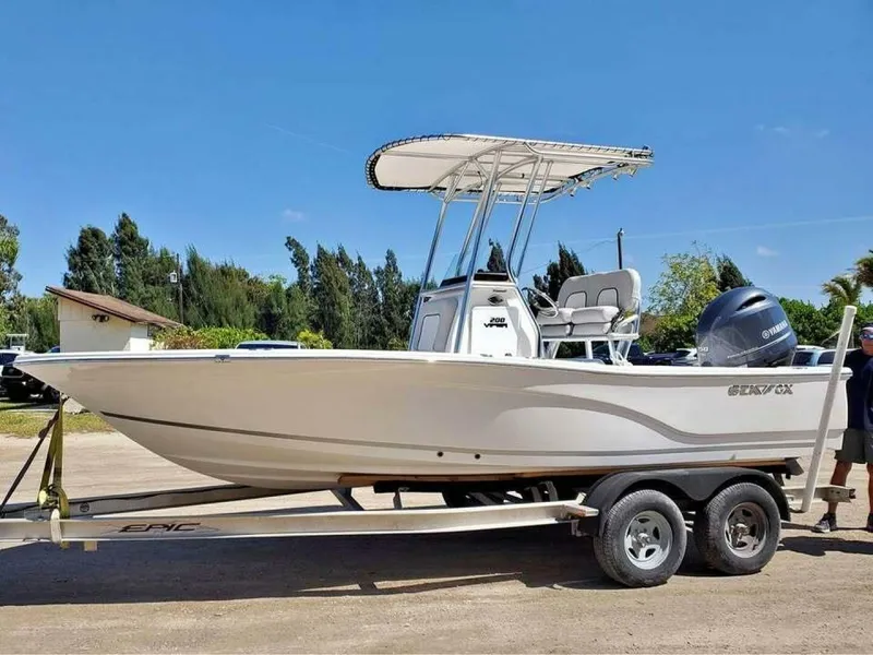 The Image of Sea Fox 200 Viper 2019 - 5836738