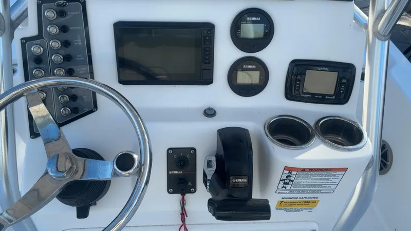 Slide: The Image of Sea Fox 200 Viper 2019 - 5836754