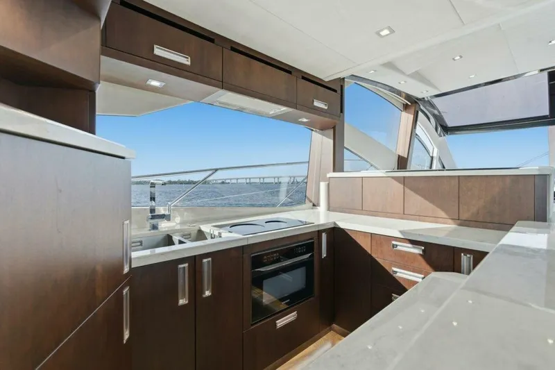 Slide: The Image of Galeon 58 560 Sky Nuckingfuts- Galley 2017 Galeon 560 Sky Nuckingfuts III - 5837708