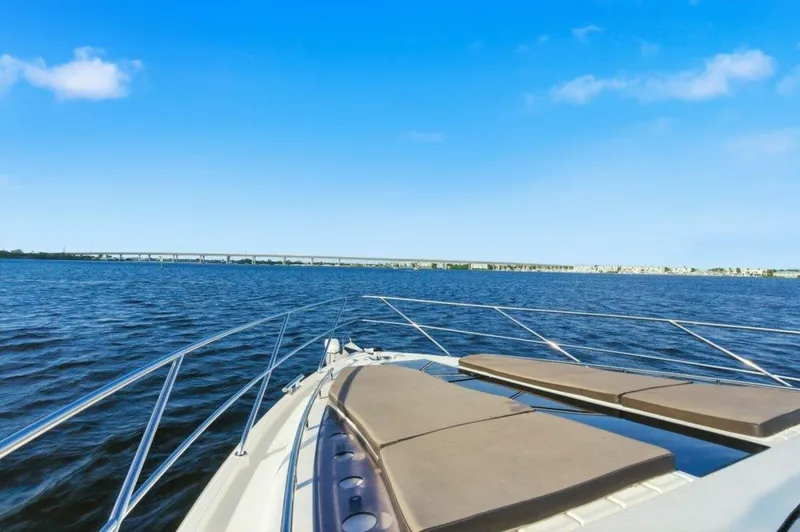 Slide: The Image of Galeon 58 560 Sky Nuckingfuts- Bow 2017 Galeon 560 Sky Nuckingfuts III - 5837733