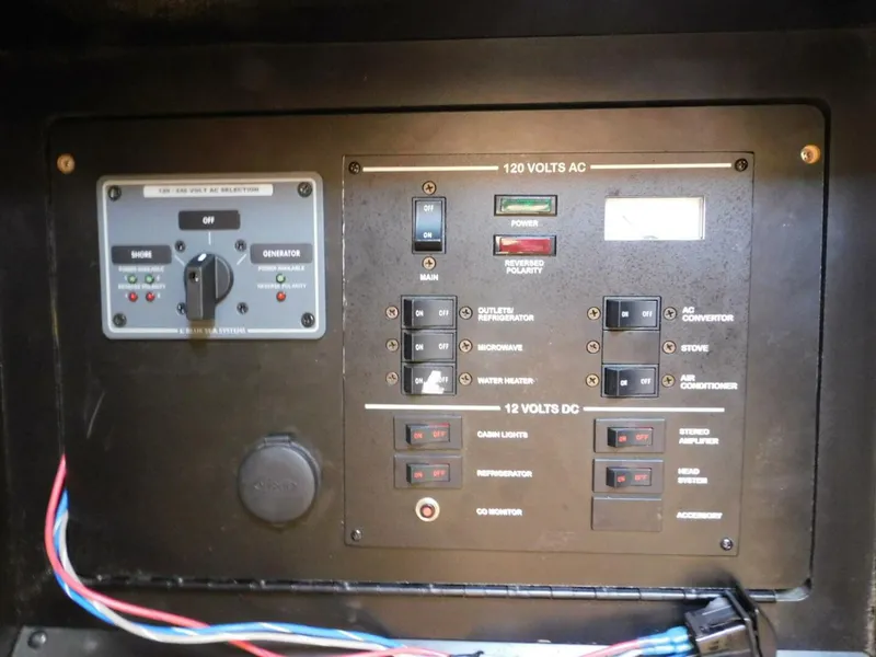 Slide: The Image of Sea Ray 280 Sundancer 2004 - 5836785