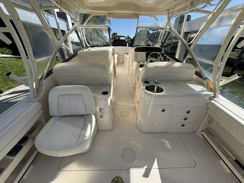 Slide: The Image of Grady-White Freedom 307 2016 - 5836840