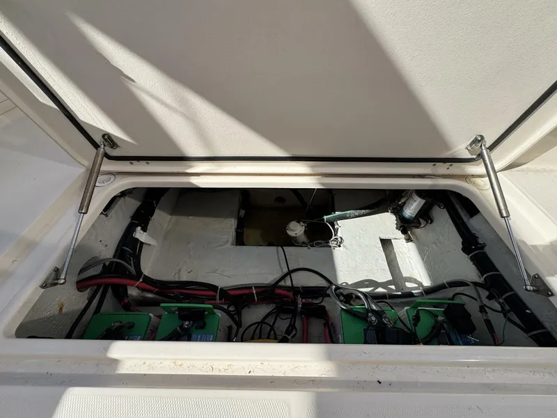 Slide: The Image of Grady-White Freedom 307 2016 - 5836867