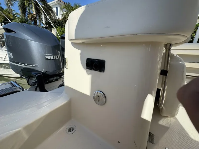 Slide: The Image of Grady-White Freedom 307 2016 - 5836872