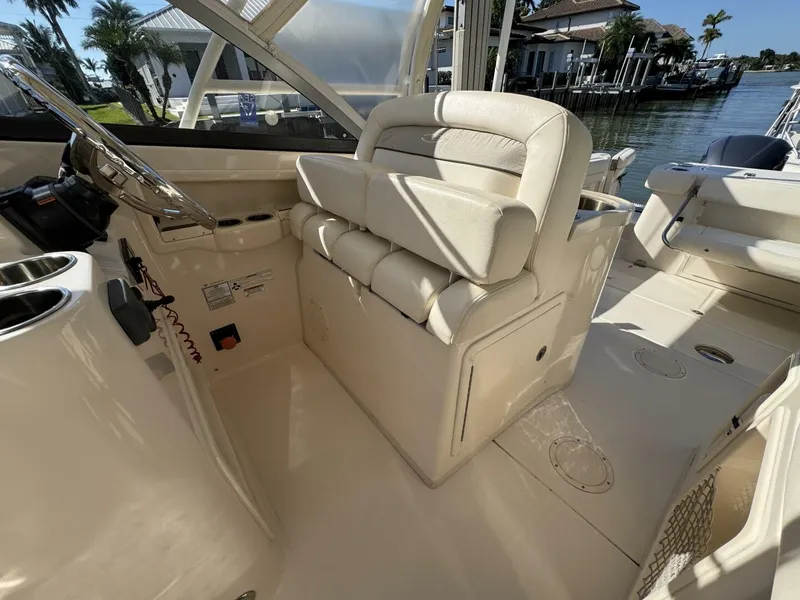 Slide: The Image of 2016 Grady-White 307 Freedom  - 5836857