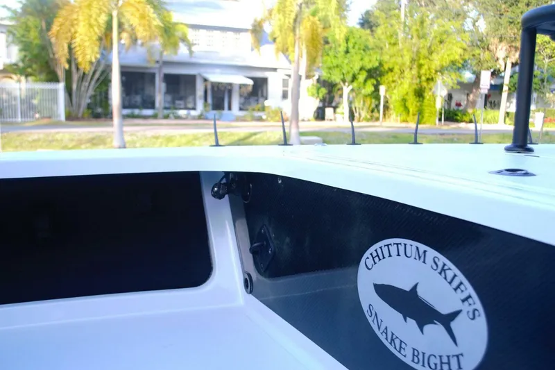 Slide: The Image of Chittum Skiffs 18 Snake Bight 2022 - 5836892