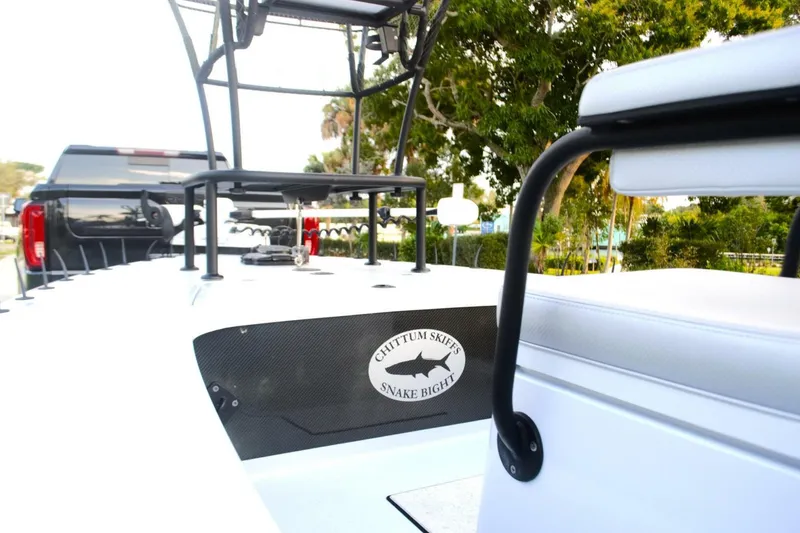 Slide: The Image of Chittum Skiffs 18 Snake Bight 2022 - 5836893