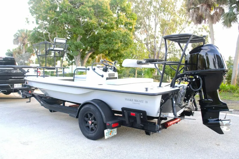 Slide: The Image of Chittum Skiffs 18 Snake Bight 2022 - 5836884