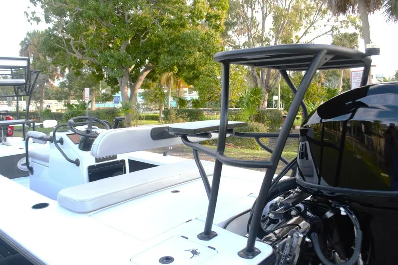 Slide: The Image of Chittum Skiffs 18 Snake Bight 2022 - 5836903