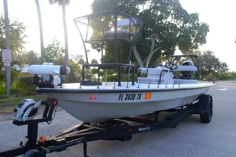 Slide: The Image of Chittum Skiffs 18 Snake Bight 2022 - 5836885