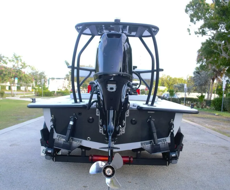 Slide: The Image of Chittum Skiffs 18 Snake Bight 2022 - 5836912