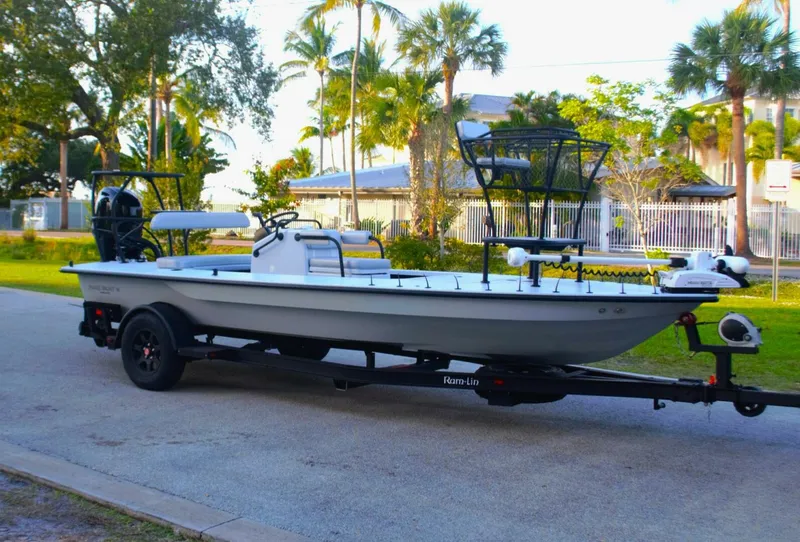 Slide: The Image of Chittum Skiffs 18 Snake Bight 2022 - 5836915