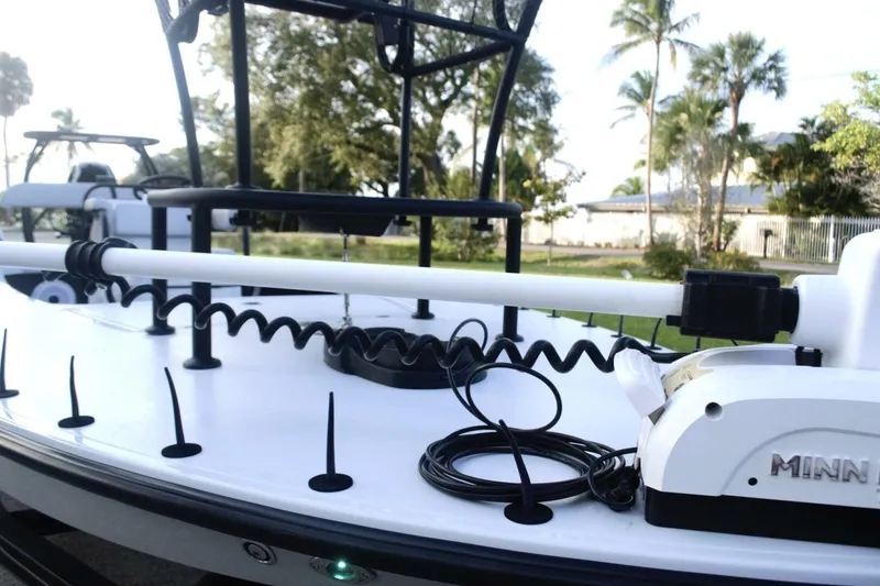 Slide: The Image of Chittum Skiffs 18 Snake Bight 2022 - 5836887