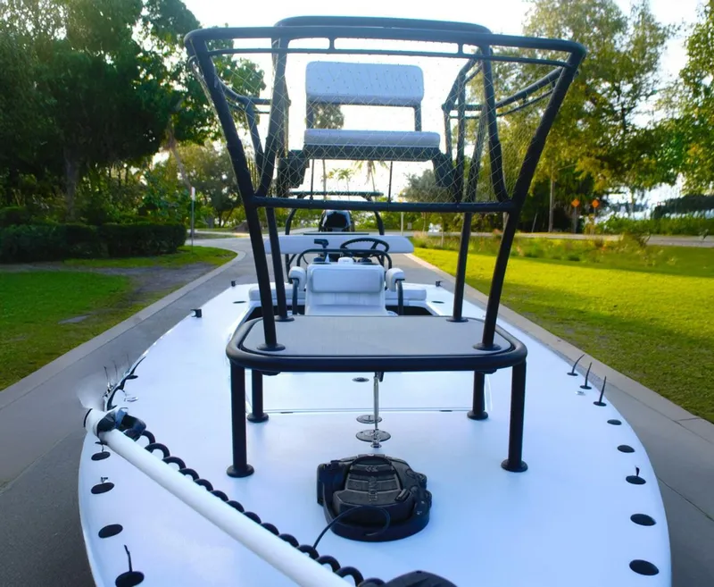 Slide: The Image of Chittum Skiffs 18 Snake Bight 2022 - 5836888