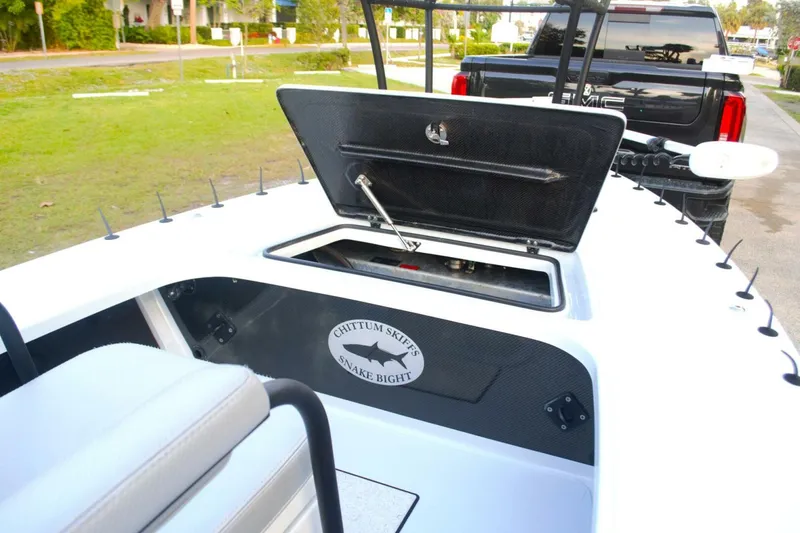 Slide: The Image of Chittum Skiffs 18 Snake Bight 2022 - 5836891