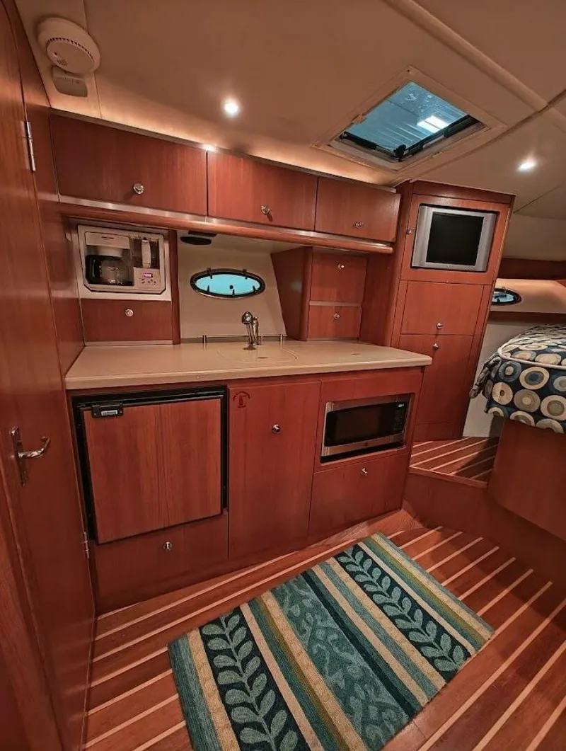 Slide: The Image of Tiara 3200 OPEN 2005 - 5868044